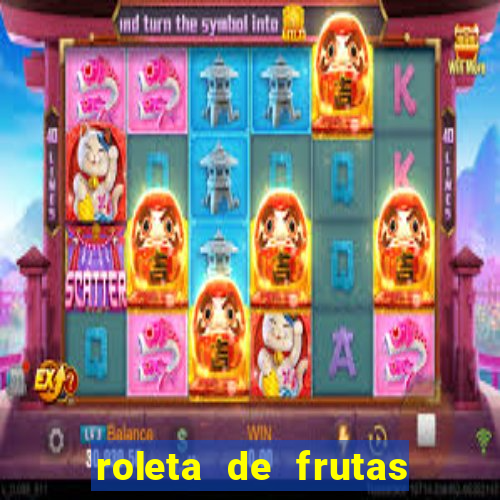 roleta de frutas blox fruits